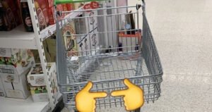 Gen Z Shopping meme TikTok