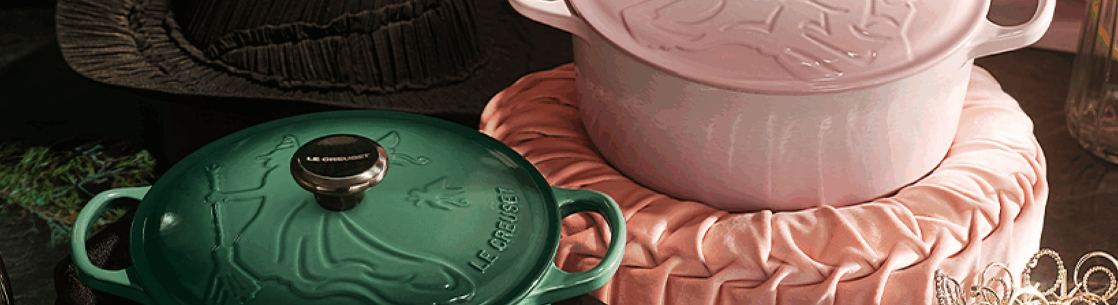 Le Creuset x Wicked: For Good Marketing Campaign