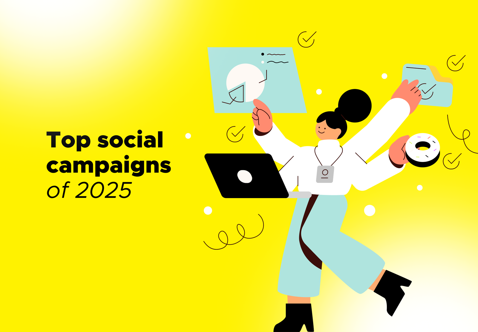 Top Social Campaigns of 2025